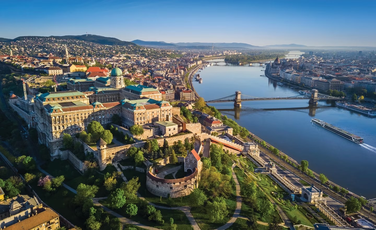 Delightful Danube